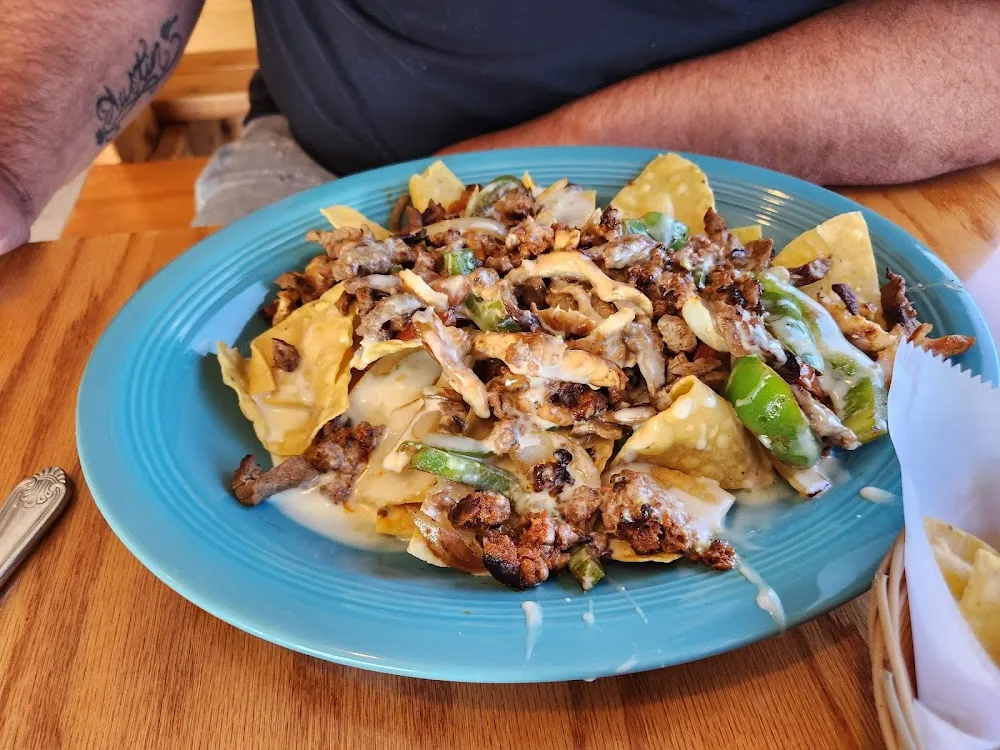 Cantina Nachos