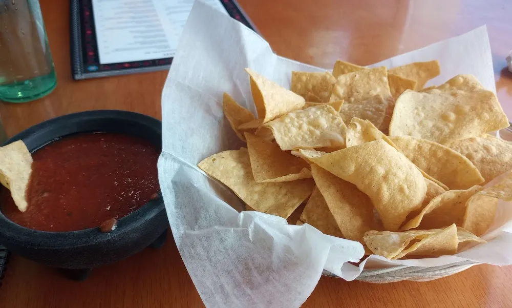 Chips and Salsa