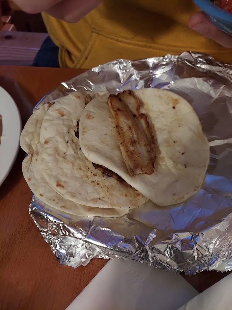 Fish Tacos