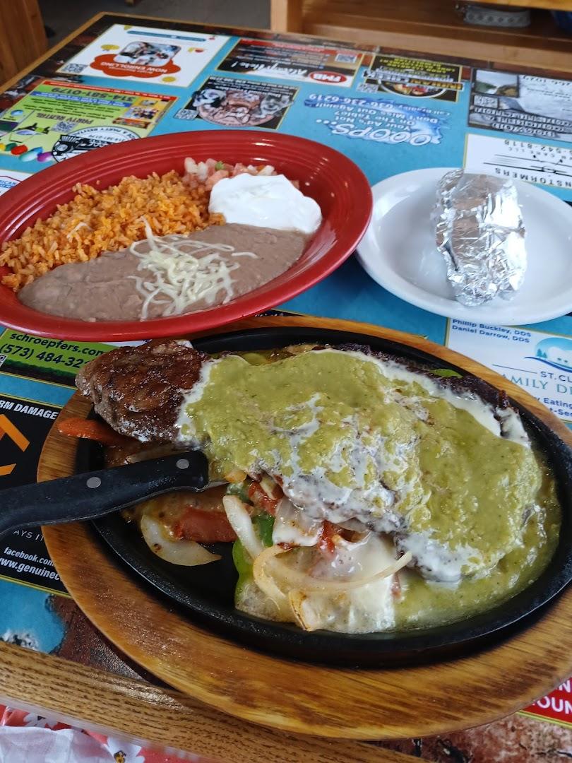 Buenas Vibras Mexican Restaurant