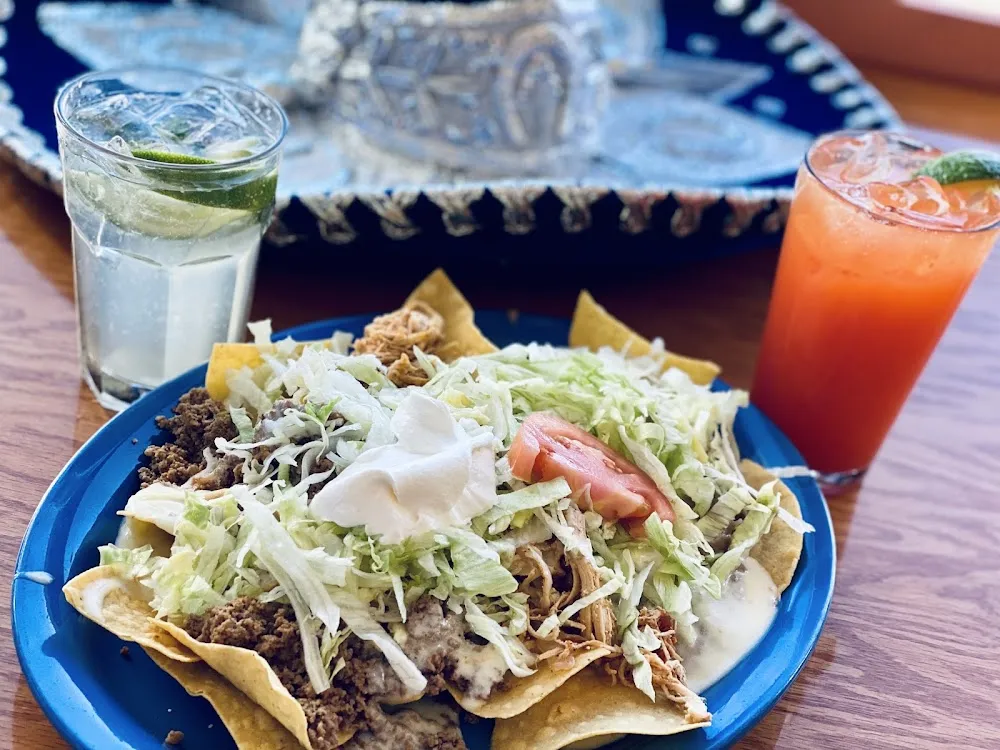 Nachos Buenas Vibras