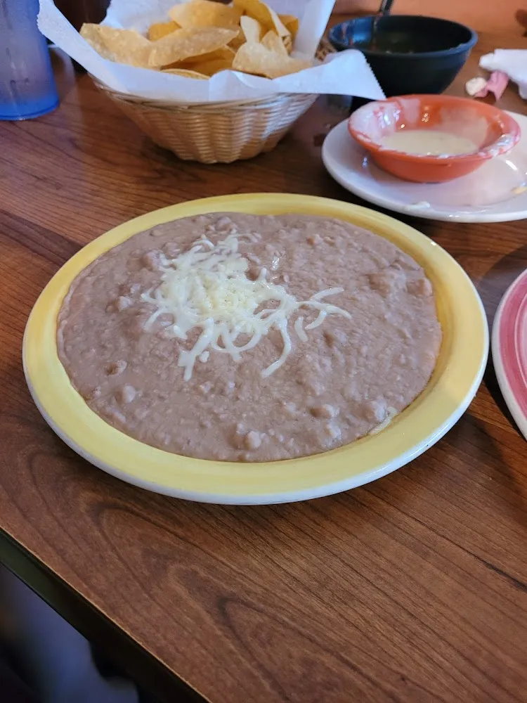 Refried Beans