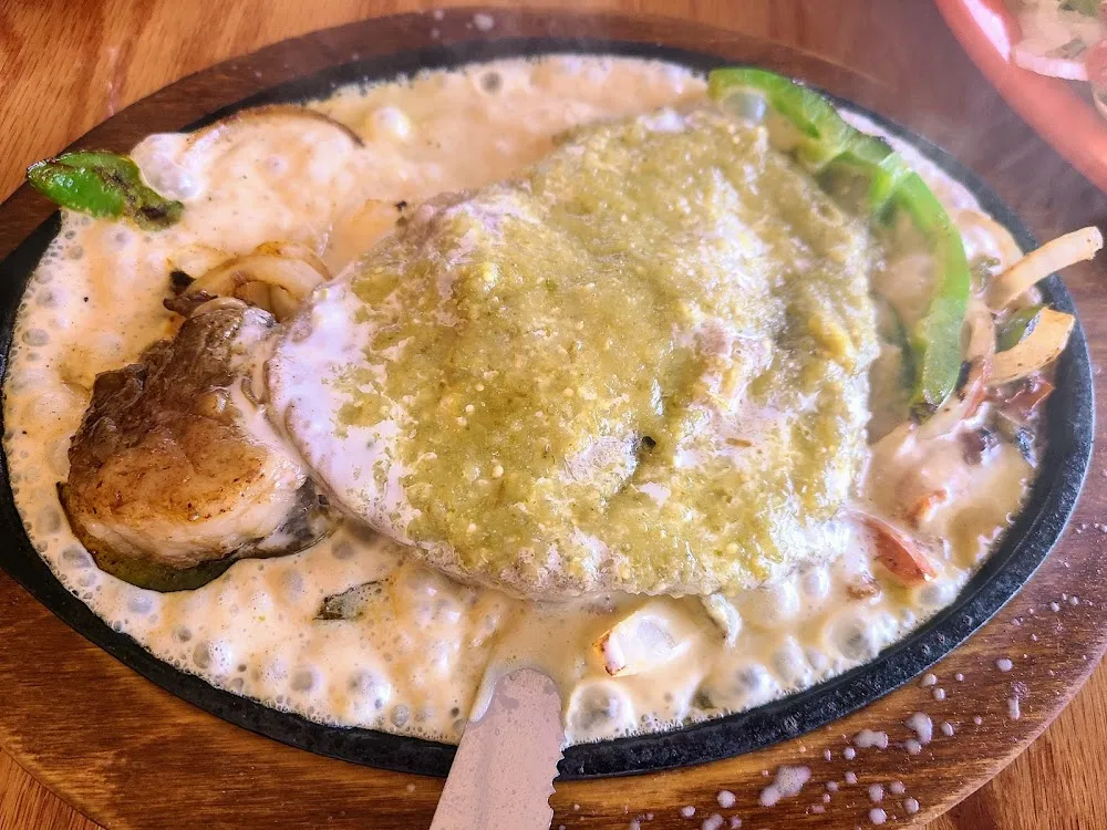 Steak Guadalajara