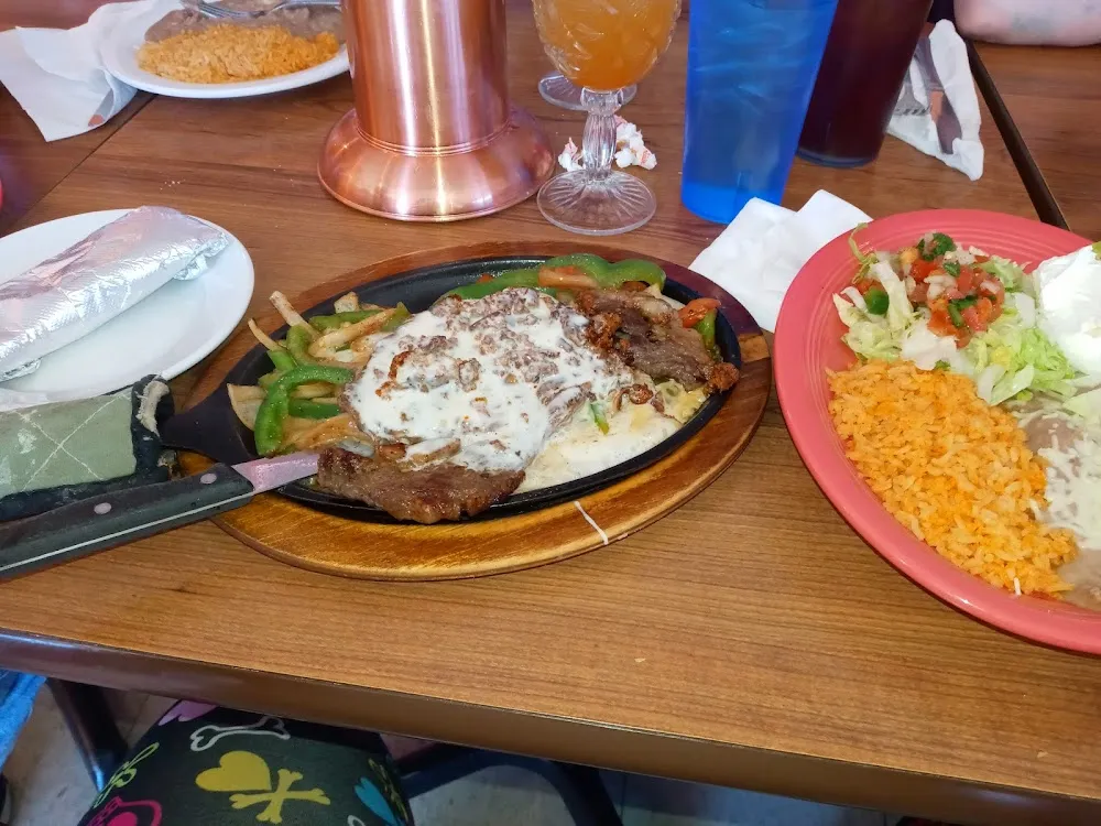 Steak Ranchero