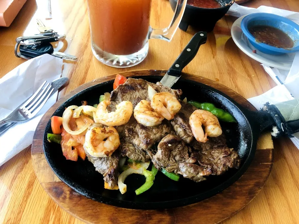Surf and Turf